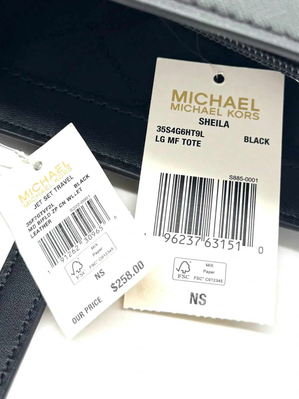 Michael Kors brand new